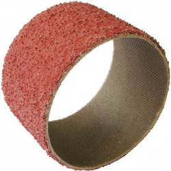 T.A. ad anelli - materiale ceramico - GRANA 40 - Ø 45x30 mm