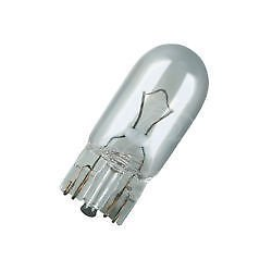 T10 - 12V - 5W - W2,1x9,5d