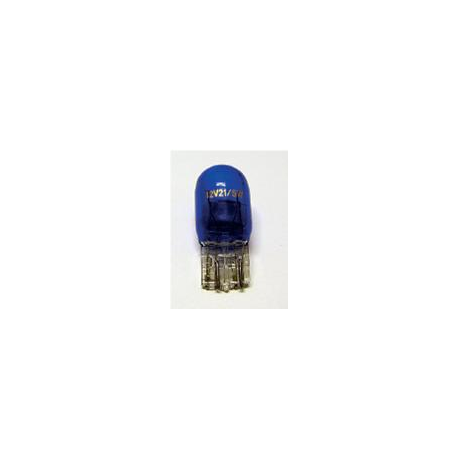 T20 SUPERWHITE BLUE - 12V - 21/5W - W3X16q - FIRE