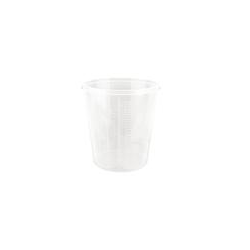 Tazza in plastica trasparente - 1100 ml