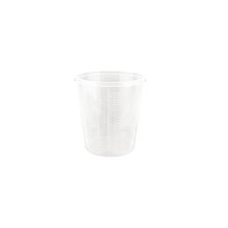 Tazza in plastica trasparente - 750 ml