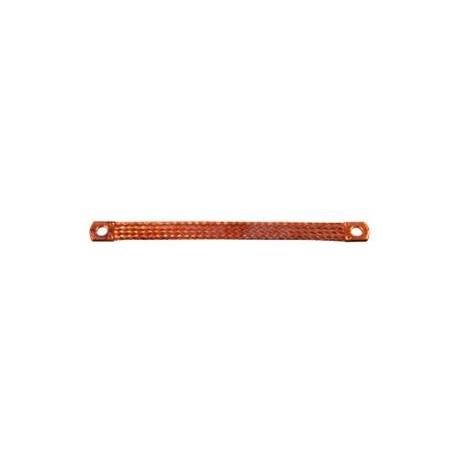 Treccia massa rame - 16mmqx500xø8 mm