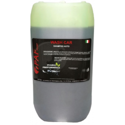 Wash car - shampoo per automezzi - 10 kg