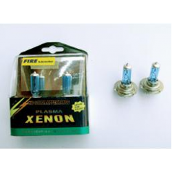 Xenon Blue Super White - H1 - 12V - 55W - P14,5s - FIRE