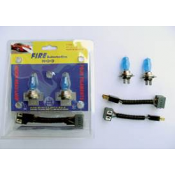 Xenon Blue Type White H.O.D. - H1 - 12V - 55W - FIRE