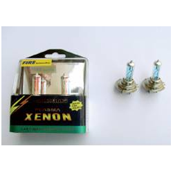 Xenon Plasma - H4 - 12V - 60/55W - P43t - FIRE