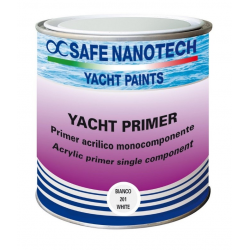 YACHT PRIMER - BIANCO - Conf. da 15,00 lt