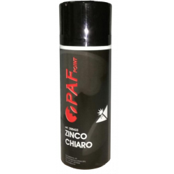 Zinco spray chiaro PAF - 400 ml