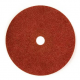 115x22 - GRANA 16 - Dischi abrasivi flessibili su fibra in CARBURO DI SILICIO