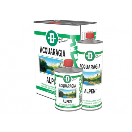 ALPEN - acquaragia - 0,50 L