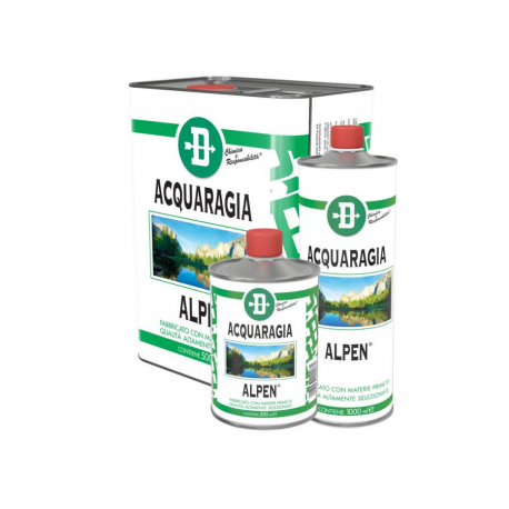 ALPEN - acquaragia - 25 L