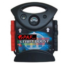 Avviatore start booster 12V - 2500 A.p.