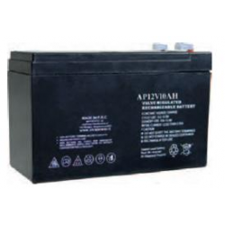 Batteria al piombo ermetica 12 V - 10 Ah