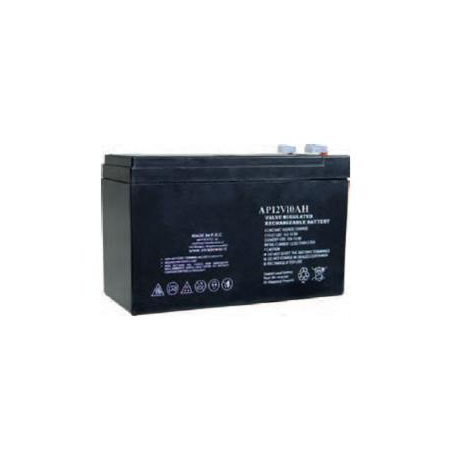 Batteria al piombo ermetica 12 V - 10 Ah