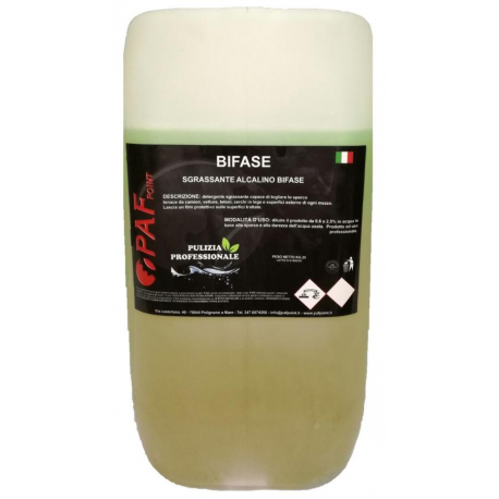 Bifase automezzi - 10 kg