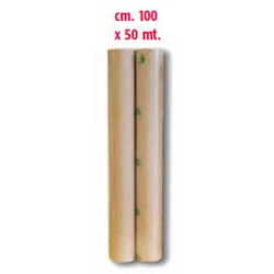 Carta protezione - 105 gr/mq -cm 100x50 m