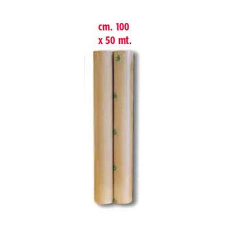 Carta protezione - 105 gr/mq -cm 100x50 m