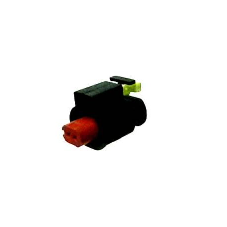 Connettore portafemmina 2 vie - Alfa Romeo, FIAT, iniettori, common-rail