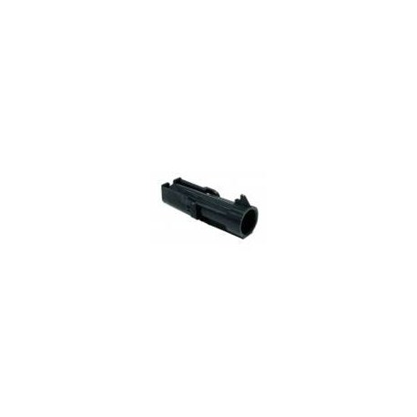Connettore Weather-pack portamaschio - 1 via
