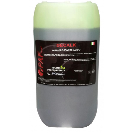 Decalk automezzi - 10 kg