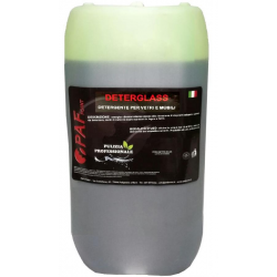 Deterglass imbarcazioni - idrorepellente - 10 kg