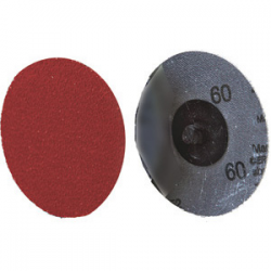 Dischi con abrasivi ceramico - Ø 50 mm - GRANA 36