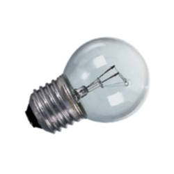 E27 SFERA CHIARA - 220V - 25W - FIRE