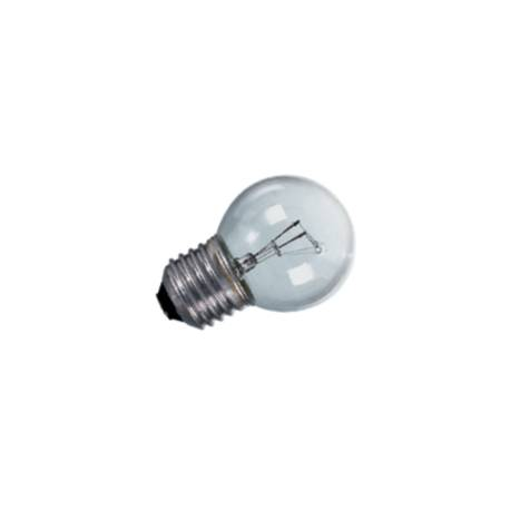 E27 SFERA CHIARA - 220V - 25W - FIRE