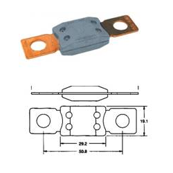 Fusibile mega termici cal.5