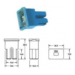 Fusibile PAL 40 A