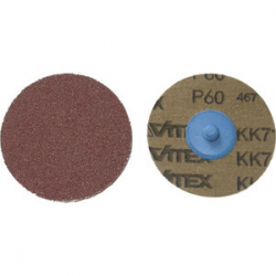 GRANA 120 - Ø 50 mm - CORINDONE - Dischi abrasivi