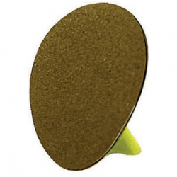 GRANA 150 - Ø 18 mm - CORINDONE - Dischi abrasivi