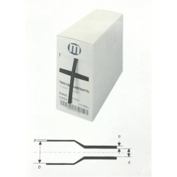 Guaina termopretraibile 3:1 in poliolefina - 4 metri