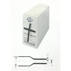 Guaina termoretraibile in poliolefina - 12 metri