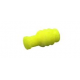 Guarnizione passacavo gialla - cavo Ø 1,1-1,3 per fori da 3,55 mm