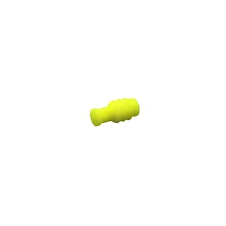 Guarnizione passacavo gialla - cavo Ø 1,1-1,3 per fori da 3,55 mm