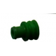 Guarnizione passacavo verde - cavo Ø 0,5-1,5 per fori da 5,9 mm