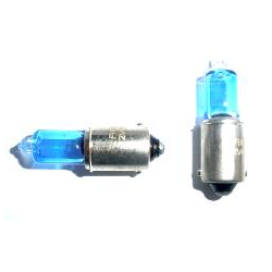 H6 SUPERWHITEBLUE - 12V - 6W - BAX9s - FIRE