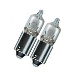 H6W - 12V - 6W - BAX9s