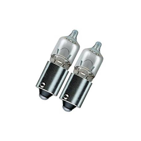 H6W - 12V - 6W - BAX9s