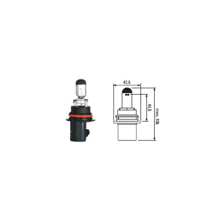 HB1 - 12V - 65/45W - P29t - FIRE