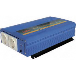 Inverter DC-AC 1500 W 12 V - onda sinusoidale pura