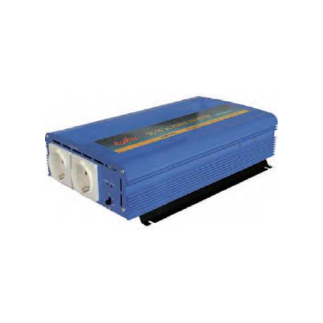 Inverter DC-AC 1500 W 12 V - onda sinusoidale pura