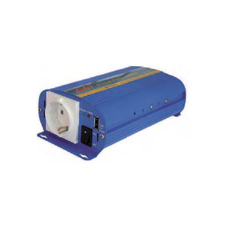 Inverter DC-AC 400 W 12 V - onda sinusoidale pura