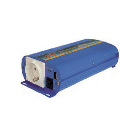 Inverter DC-AC 600 W 12 V - onda sinusoidale pura