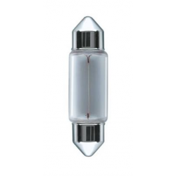 Lampada siluro - C5W - 12V - 5W - SV8,5-8 - 35x11mm