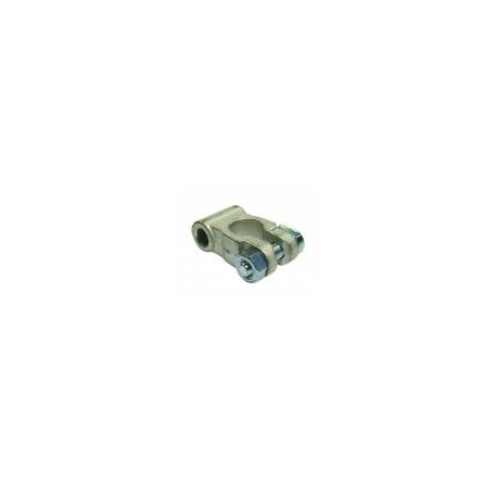 URO Parts Morsetto Batteria In Acciaio Inox - 91461123310PRM - Antiruggine Con Garanzia A Vita