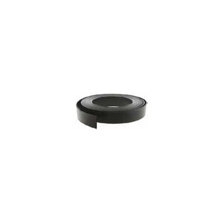 Nastro calamitato per fissaggio film - spessore 2mm - mt 25x3 cm