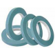 Nastro in caucciù per filetti e curve AZZURRO - m 33x3 mm