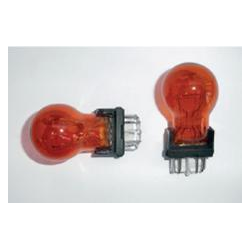 P27/7W ARANCIONE - 12V - 27/7W - W2,5X16d - FIRE